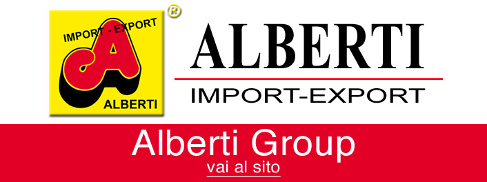alberti outlet import export