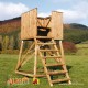 949 06219_a Cabina aperta picc. 127x127x110  s.tetto