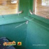 Set Premium per Cabina Guardaboschi con schienale e appoggiagomiti finestre