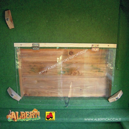 949 07300_a Plexiglas cab.Guardaboschi 5 pz.